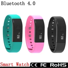 Health Fashion Intelligent Thin Watches Sleep monitoring,Steps,Calories and Mileage Calculation Smart Sports Record Smart Watch