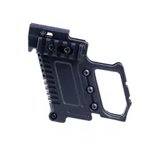 Тактический страйкбольный пистолет Карабин Комплект Glock крепление для CS G17 18 19 Ружейные аксессуары