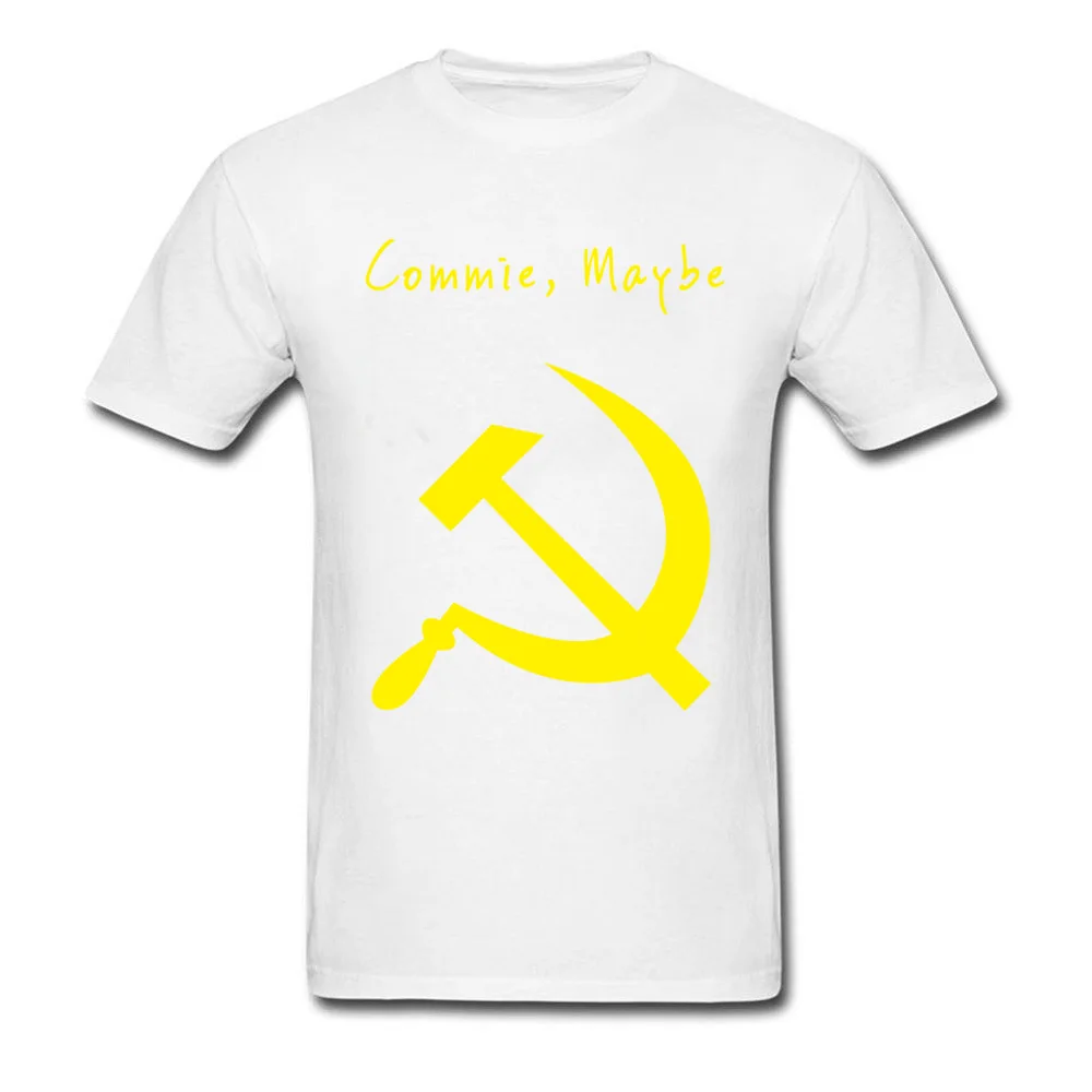 Commie Maybe_white
