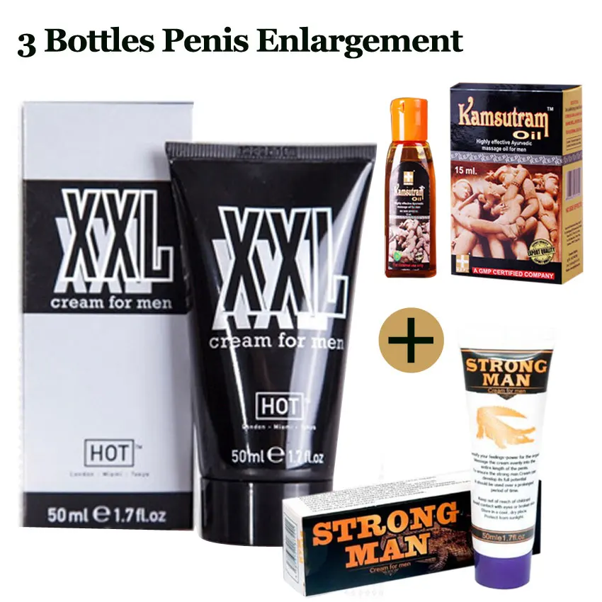 How I will enlarge your penis