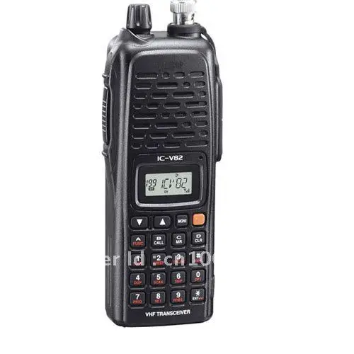 Бесплатная доставка телефон VHF 7 Вт приемопередатчик Двусторонняя