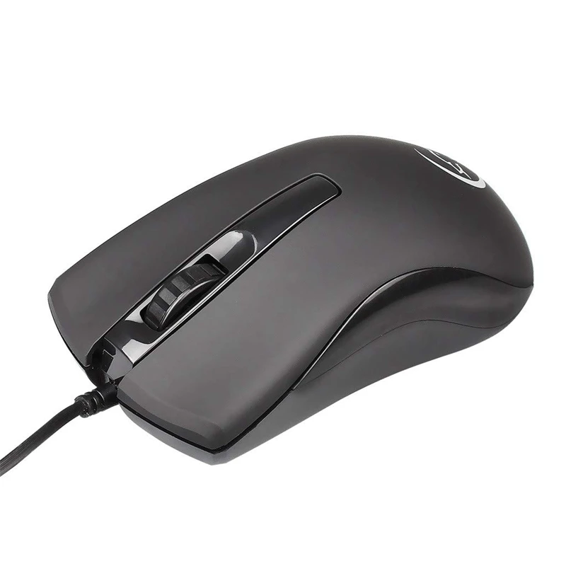 

2400Dpi Mini Optical Wired Mouse Gaming Mice G831 For Pubg Lol Dota2 Gamers Pc Computer Laptop Notebook Accessories