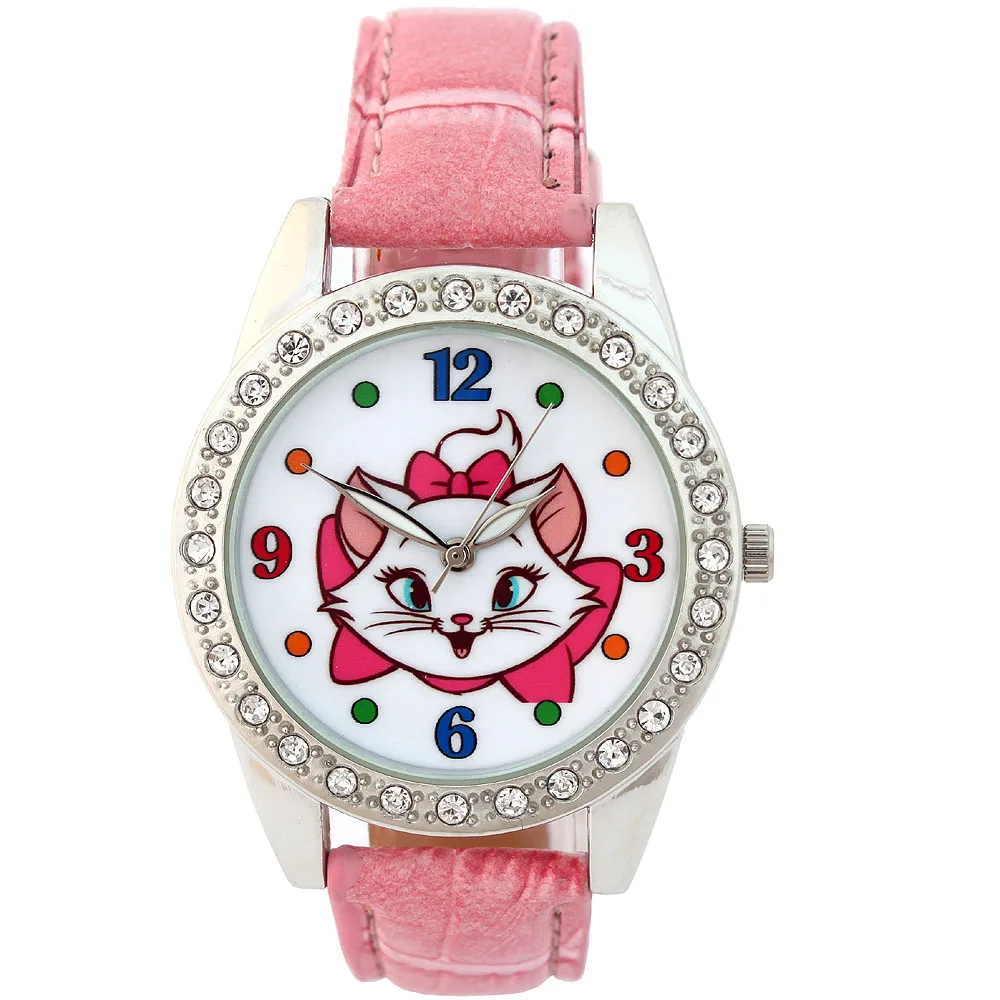 Buy Women WATCH Cute Fashion Quartz Lady Girl Watch