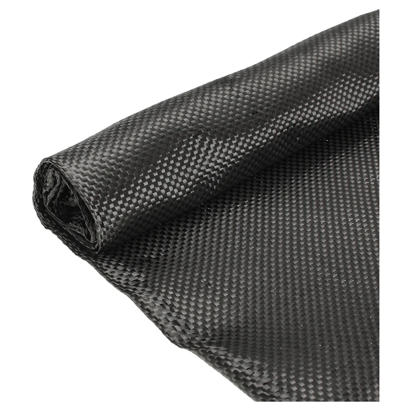 

3K Real Plain Weave Carbon Fiber Cloth Carbon Fabric Tape 8inch x 12inch