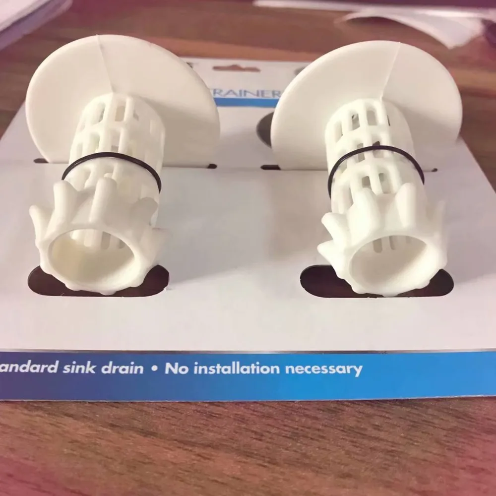 

Silicone Sink Strainer Filter Water Stopper Floor Drain Hair Catcher Bathtub Plug Bathroom Kitchen Accessories