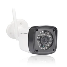 Promos Black Friday et Cyber Monday AliExpress 2017. Kits DIY Arduino, Raspberry, imprimantes 3D, caméras IP 604 CTVMAN Security Wi-fi IP Camera SD Card Slot HD 720P Night Vision Wireless Outdoor Bullet Video Home Surveillance P2P WIfi Cam