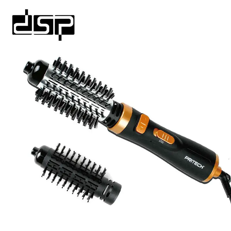 curler brush