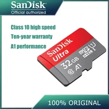 Карта памяти micro sd class10 micro sd карт 128 gb карты памяти 16 Гб оперативной памяти, 32 Гб встроенной памяти, 64 ГБ 128 100 МБ/с. карты памяти мобильного карта памяти для телефона