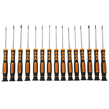 

JACKEMY 15 in 1 Demolition Screwdriver Repair Tools Set