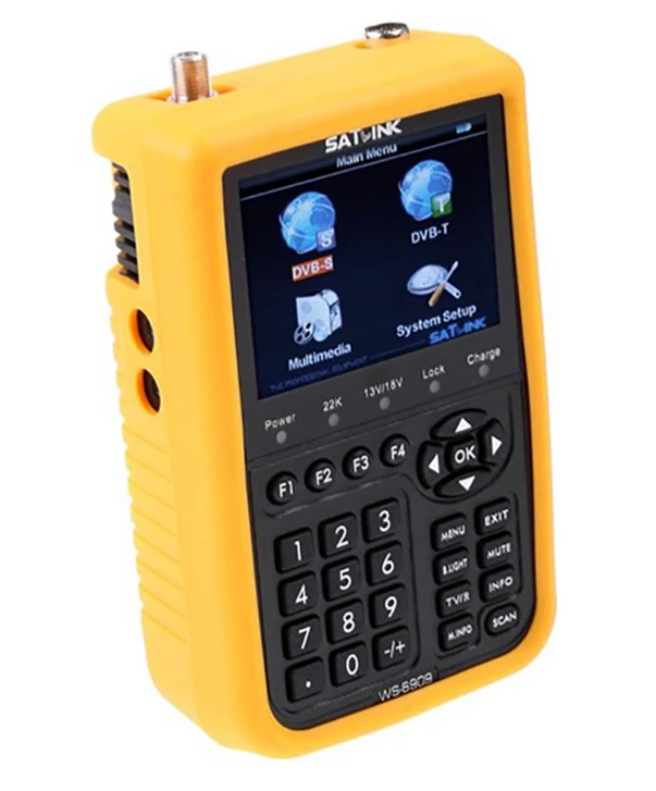 satlink ws-6909