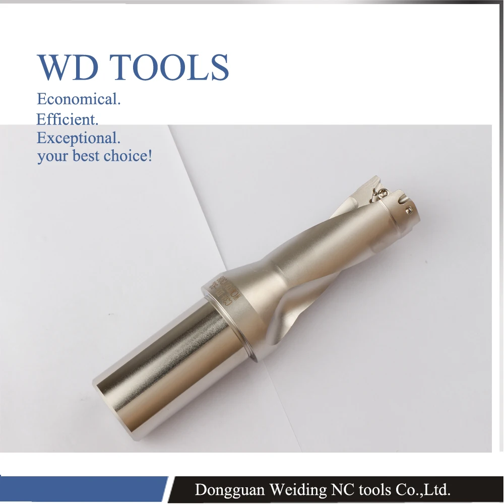 ZD02-33- XP32-WC06 Insert U Drilling  +10pcs insert indexable insert   Drill Type For WCGX 06T308 ,drills