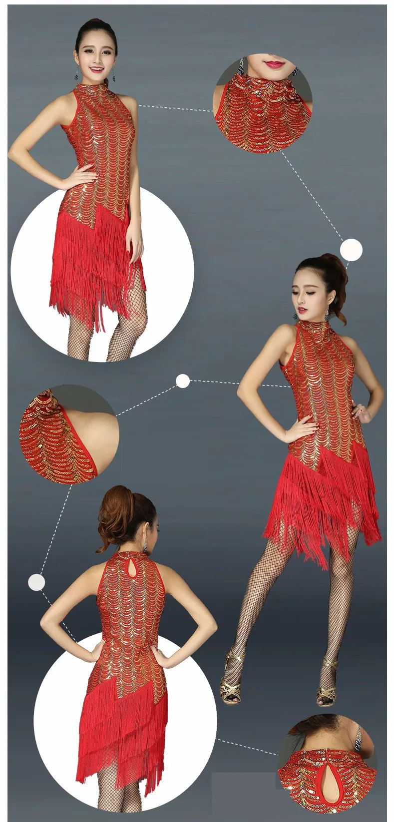 Платье латина юбка для танцев платье для бальных танцев одежда для танцев одежда для бальных танцев платье для бальных танцев для девочек одежда для танцев женская