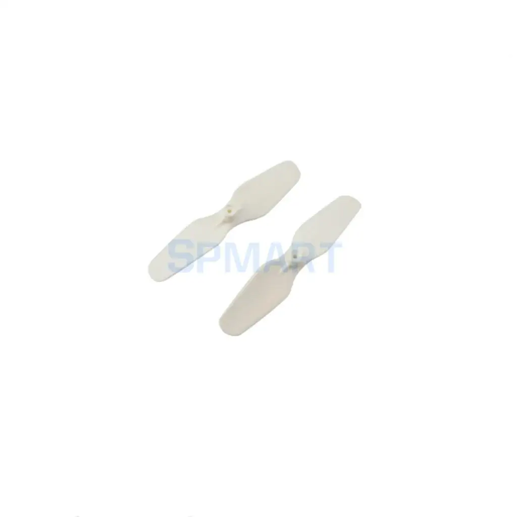 20 шт. пропеллеры Prop CW CCW Blade для SYMA X22 X22W X21 X21W RC вертолет Квадрокоптер UAV Дрон