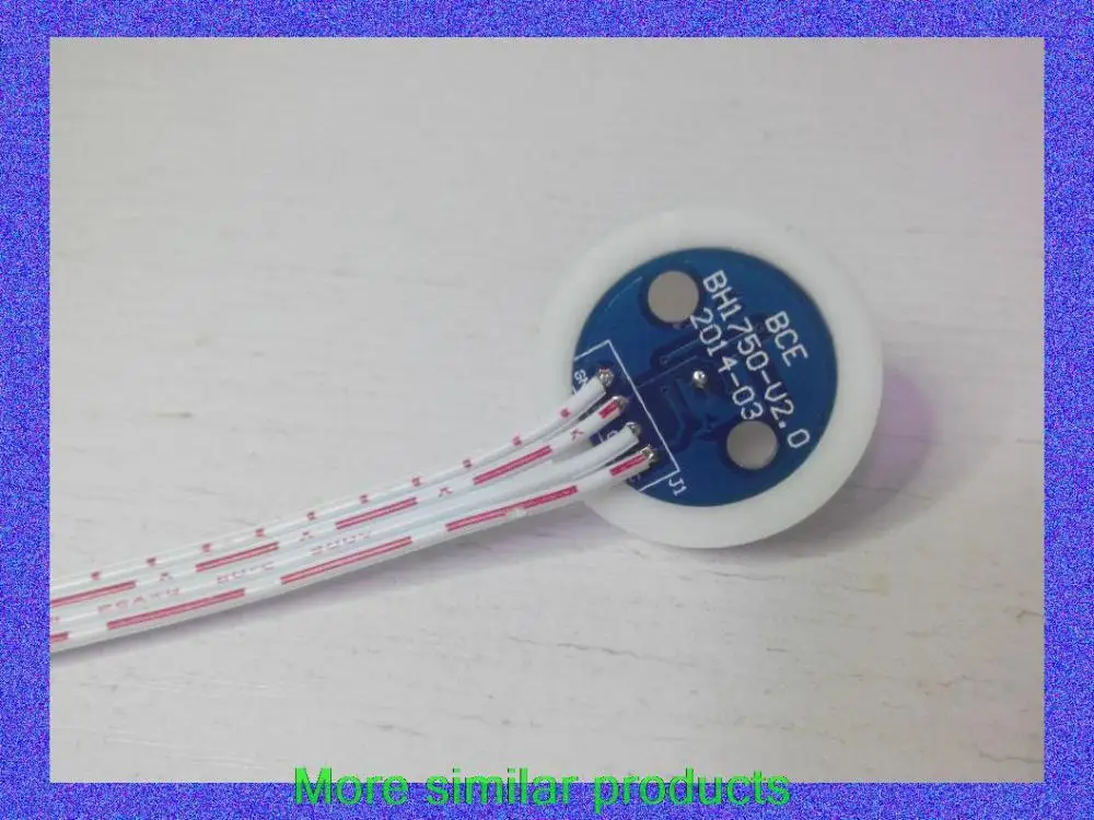 Digital Light sensor module / light ball BH1750FVI send routine | Электронные компоненты и принадлежности