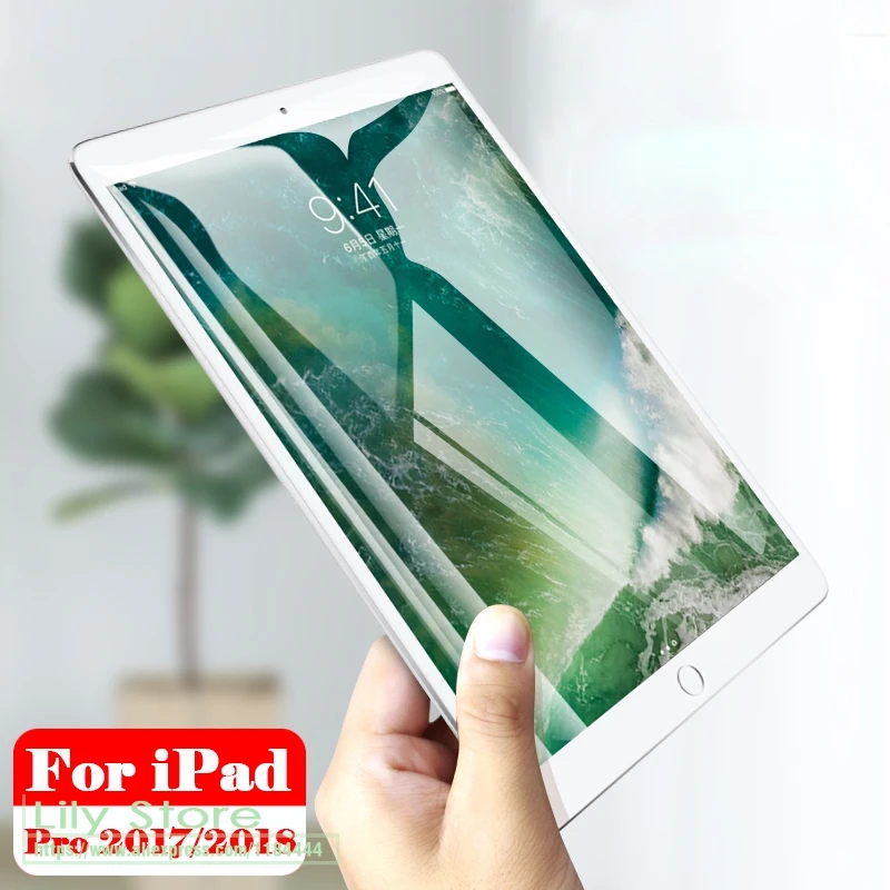 Для ipad Pro 10,5 Защитное стекло для экрана для ipad 9,7 закаленное стекло A1673 A1893 A1954 защита 2.5D 9 H защитная пленка