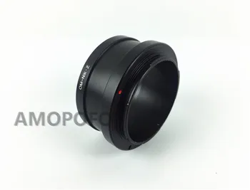 

OM-NikonZ adapter For Olympus OM Lens to for Nikon Z mount Z6 Z7 camera