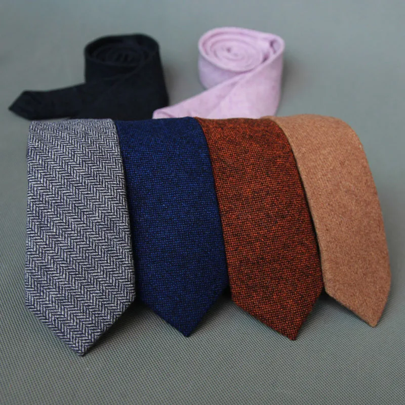 mens narrow ties