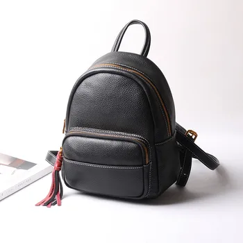 

ALAVCHNV original design new first layer leather ladies retro mini shoulder bag leather fashion ladies shoulder bag 9277