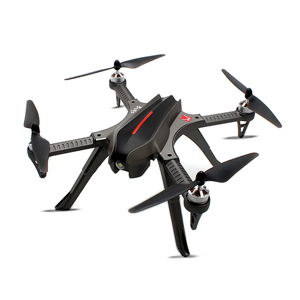 

MjxR/C Technic B3H Brushless RC Drone RTF Auto-Stabilized / Semi-Stabilized Mode Switching / 360 Degree Flip RC Helicopters