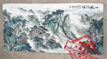 

Su Embroidery Living Room Decoration Painting