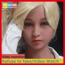 real silicone sex dolls 145cm japanese lifelike silicone sex doll for men metal skeleton adult male masturbation sex dolls