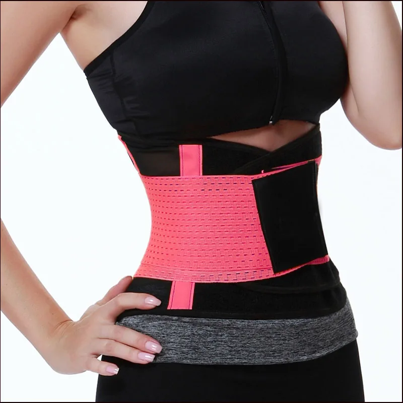 Neoprene Waist Slimming Miss Belt Waist Trainer Burn Fat Loss Weight