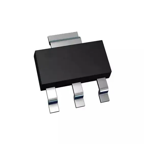 AP1117E33G 13 AP1117E33G 17 33 IC REG LDO 3.3V 1A SOT 223 IC 100pcs/lot ...