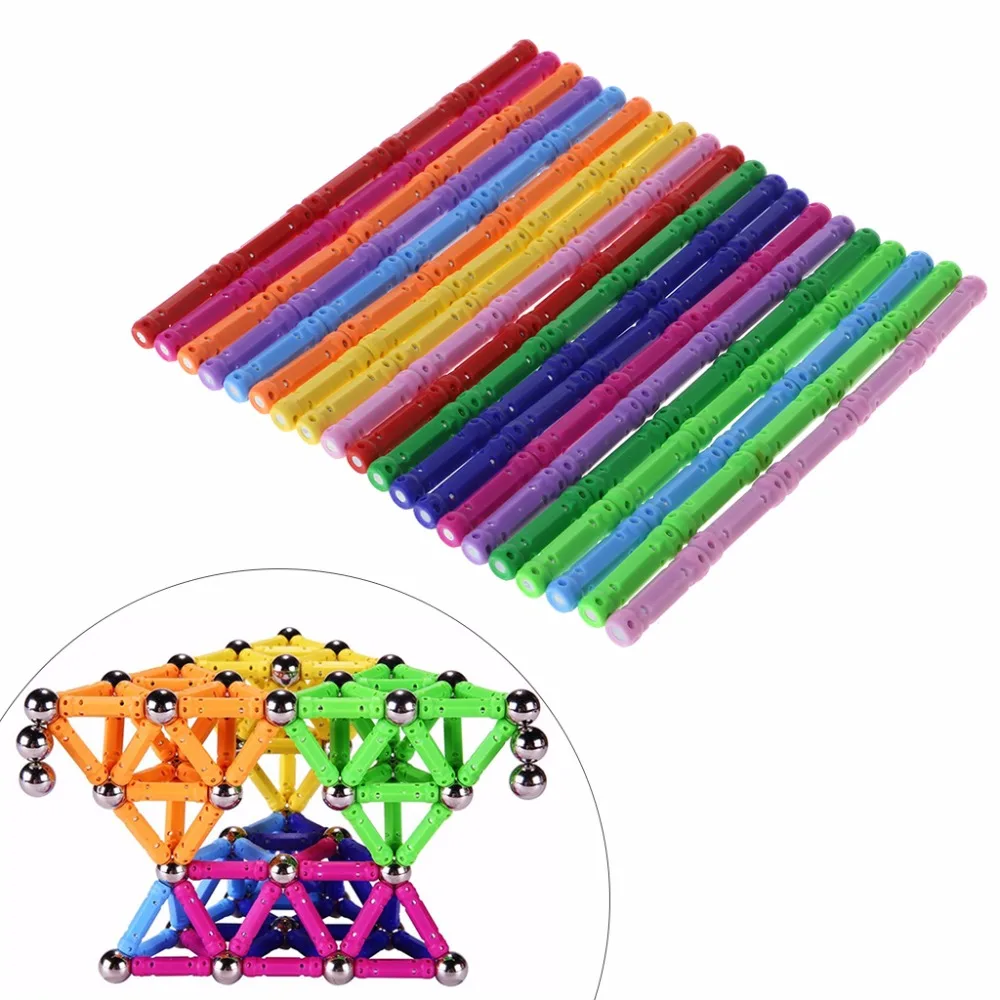 100Pcs/Set Educational Building Blocks DIY Toys Educational