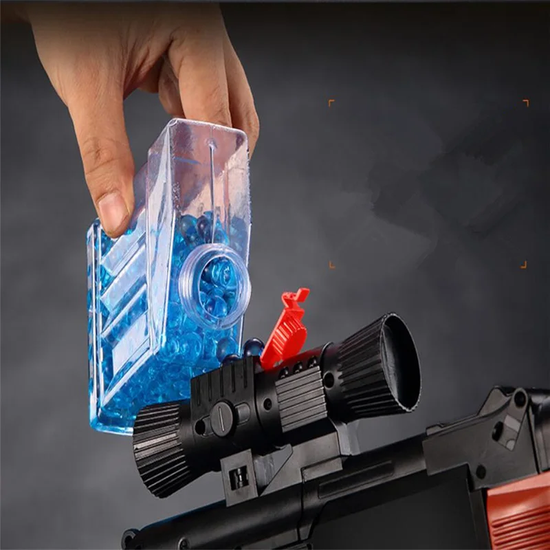 AK47 Elite Soft пуля жить CS ABS игрушка пистолет снайперская винтовка способны стрельбы