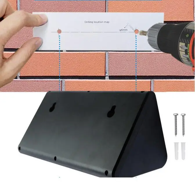 4W led wall light with sensor 12