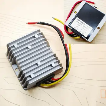

DC DC Converter 10V-36V step down to 24V 48W For Automatic car non-isolated