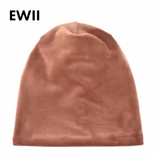 Шапка зимняя женская осень шапка бини шапка теплая бархатная шапка шапка вязаная Повседневная головные уборы для женщин камуфляж