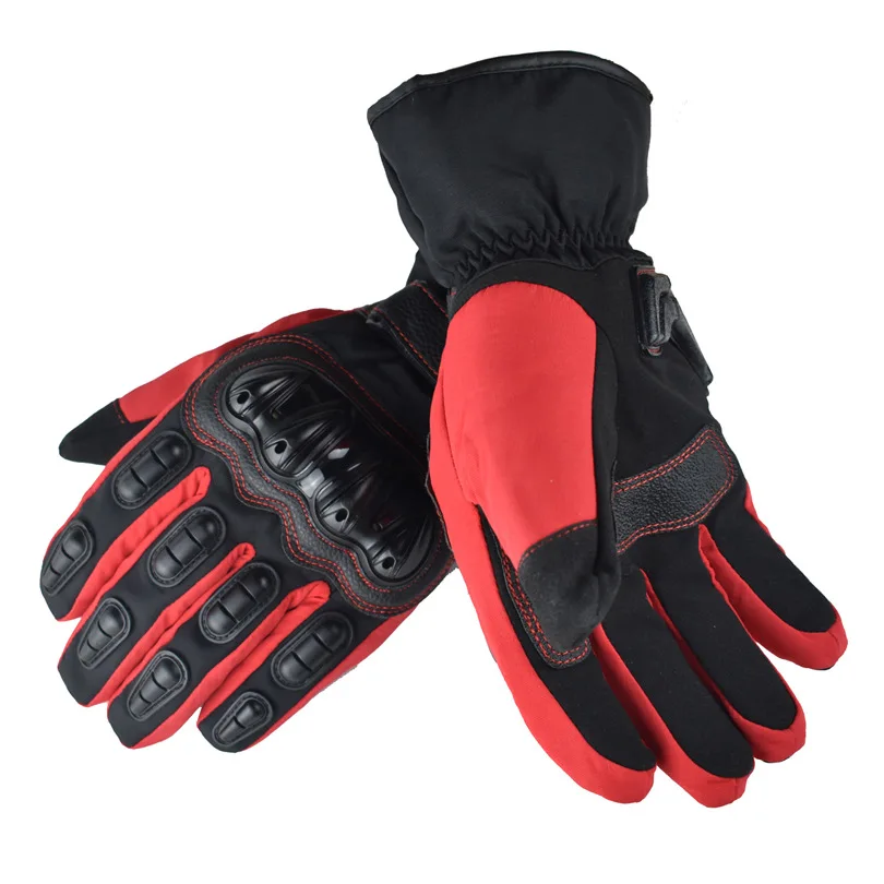 

Winter Warm Cycling Bike Moto Gloves Cold Protection Outdoor Riding Gloves Skiing Hiking Warm and Hand Guard Bicycle Equipment