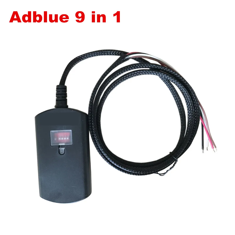 A + Adblue 8 в 1 обновление для 9 Универсальный не требуется программное обеспечение