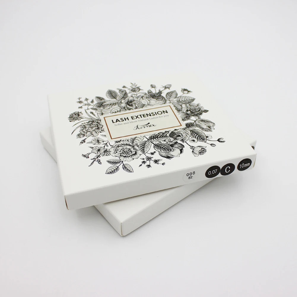 

400pcs natural false eyelashes makeup Lashes Cruelty Mink Lashes 3 Style volume soft eyelash extension Women Beauty maquiagem