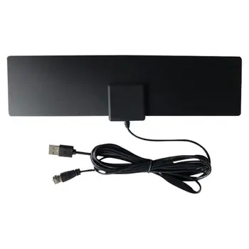 

LAN-1052 50 Miles 1080P/4K Indoor Digital TV Antenna HDTV Signal Receiver