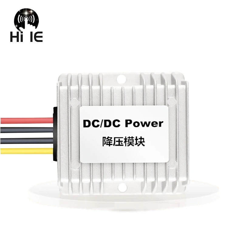 

12V/24V to 5V 3A 5A 8A 10A 15A 20A 30A DC DC Converter Car Buck Module Converter Regulator Voltage Transformer