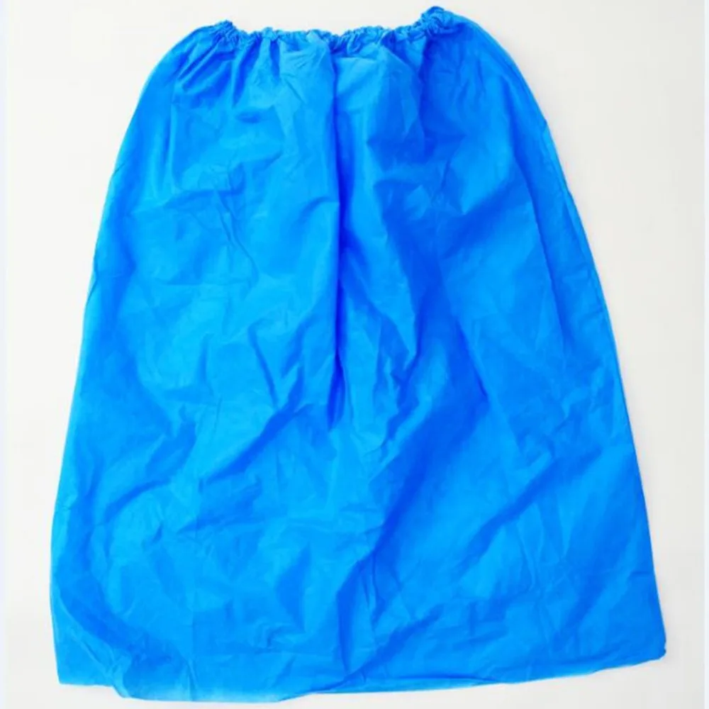 

10pcs Beauty Salon Disposable Non-woven Bath Skirt Dress