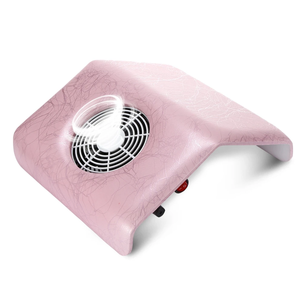 

23W Nail Suction Dust Collector Manicure UV Gel Tip Machine Vacuum Cleaner Filing Acrylic Nail Art Salon Manicure Pedicure Tools