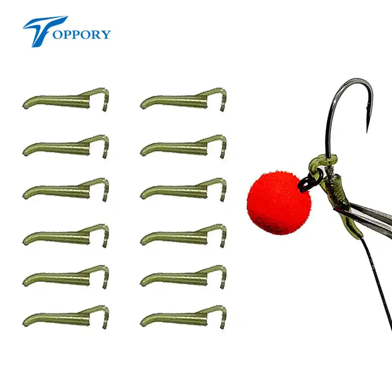 Toppory Pop Up Hook Aligners Carp Bream Tench Coarse Fishing Rig