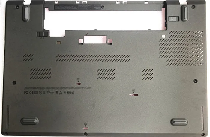 New Lenovo ThinkPad T460 Lower Bottom Case Base Cover 01AW317 SCB0H21612
