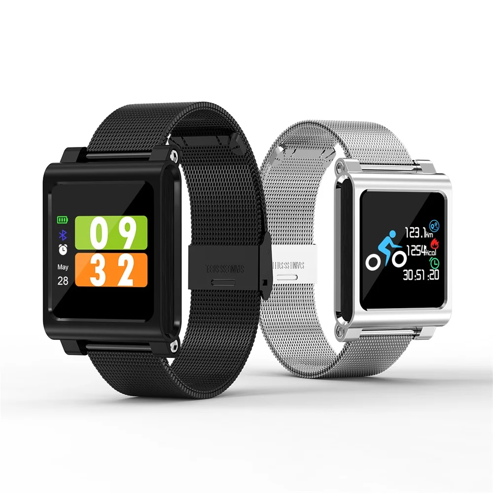 696 Bluetooth Smart Band K8 смарт-браслет сердечного ритма Фитнес трекер | Электроника