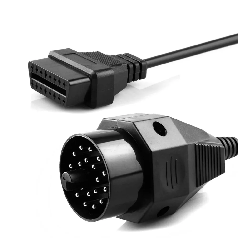 Кабель адаптер OBD2 для BMW E39 E36 X5 Z3 20 16 контактов|cable for bmw|obd2 adapter cablecable obd2 |