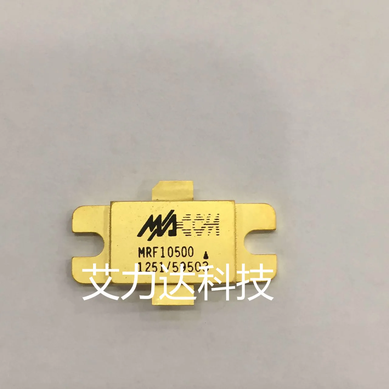 MRF10500 1025-1150 MHZ специализируется на высокочастотная лампа