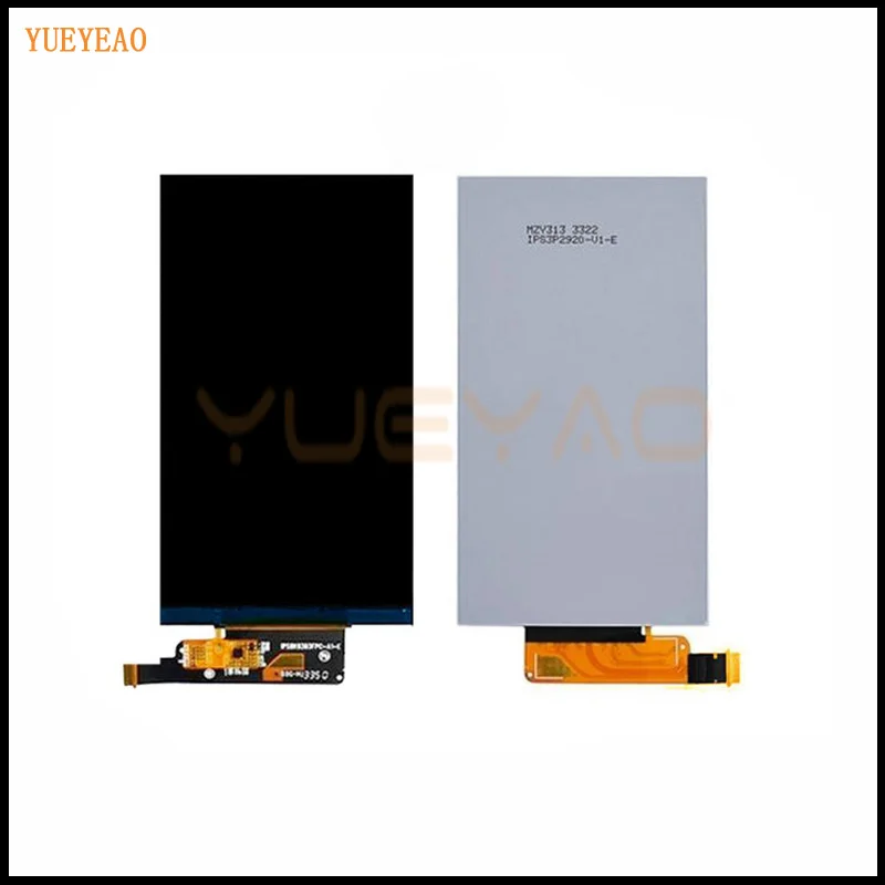 Yueyao для Sony Xperia C двойной S39H S39 c2304 C2305 ЖК-дисплей Дисплей матрица Экран внутренняя