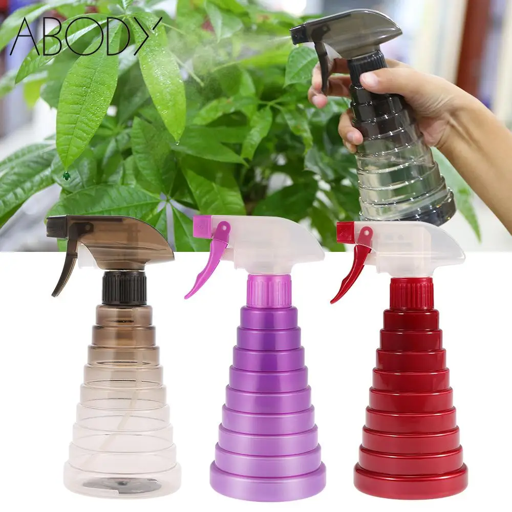390ML Water Spray Bottle Hairdressing Flower Plant Water Sprayer