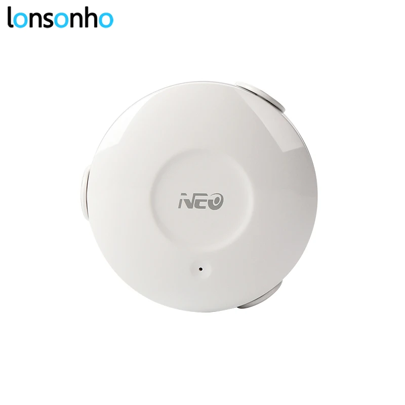 

Lonsonho Wifi Smart Leakage Sensor Water Detector No HUB Required Smart Home Automation Modules Tuya Smart Life