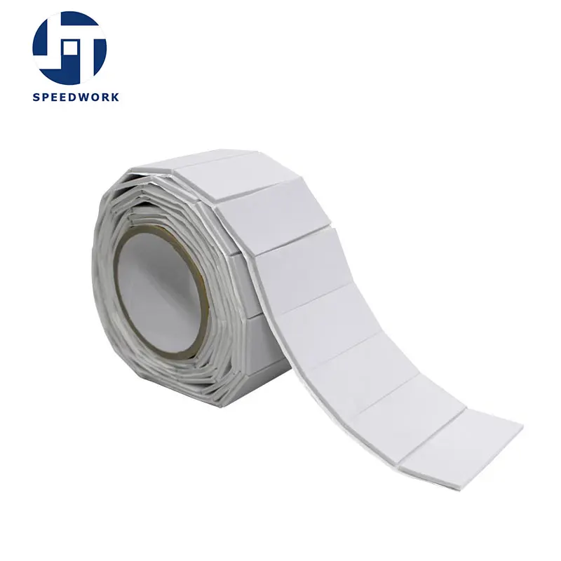 

860-960Mhz Marathon UHF RFID Sponge Label for Sports Timing