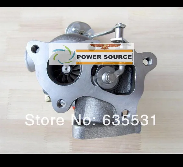 TURBO GT1749S 716938-5001S 716938-0001 28200-42560 716938 Turbine Turbocharger Hyundai Van 2002 H-1 Engine 4D56T D4BH 2.5L 140HP.JPG