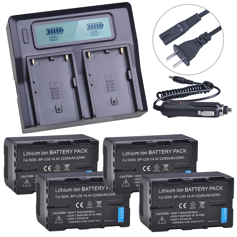 Аккумулятор bp u30